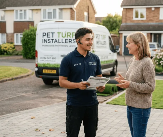 Pet Turf Installation Garnett, SC FAQs